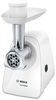 Мясорубка Bosch Smart Power MFW2514W, Белый вариант - 1