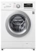 Стиральная машина LG F1296HDS0, Белый вариант - 2