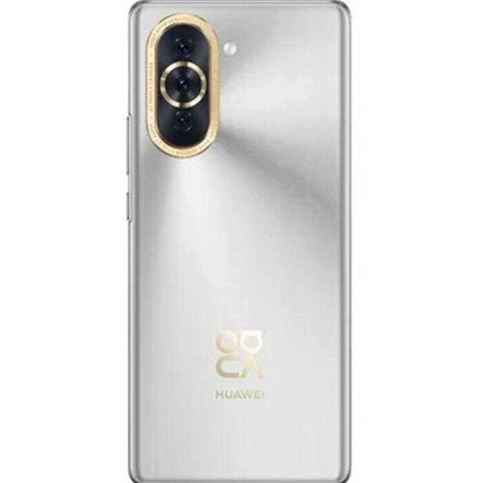 Смартфон Huawei nova 10 8 128 Гб, Серебристый, Dual nano-SIM №3