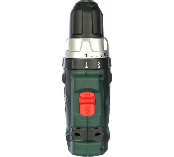 Аккумуляторная дрель Metabo BS 18 L 50 Нм, 2x2 Ач, кейс 602321500, 18 В детальное изображение - 3