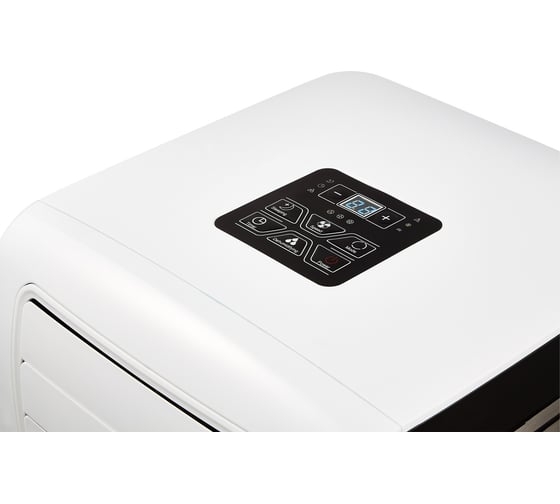 Напольный кондиционер Electrolux Manhattan EACM-14 FM/N3, НС-1292434, 14 BTU, Белый детальное изображение - 6