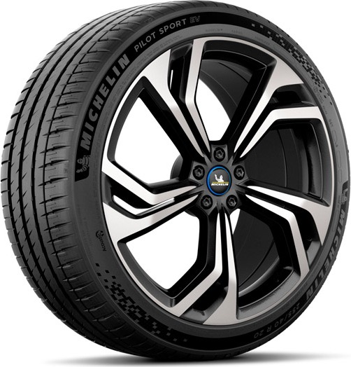 Летняя шина Michelin Pilot Sport EV Acoustic, 295/30 R21 102Y детальное изображение - 2