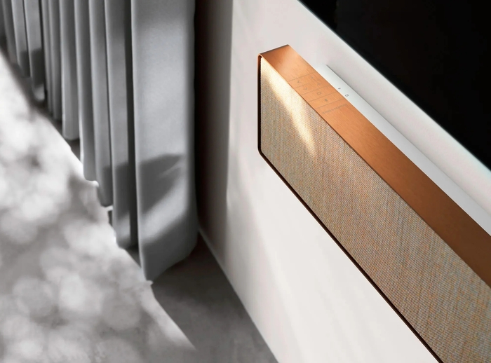 Саундбар Bang & Olufsen Beosound Stage, Бронзовый/Серо-коричневый №5