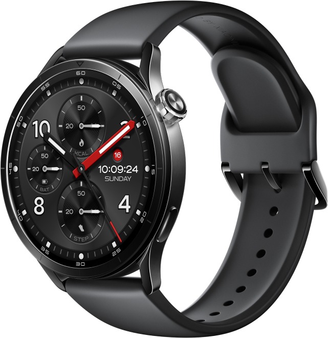 Умные часы Xiaomi Watch S5, 46 мм, Серебро детальное изображение - 4