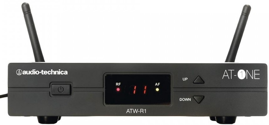 Радиосистема Audio-Technica ATW-13DE3 детальное изображение - 4