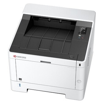 Принтер Kyocera Ecosys P2235dn, Серый детальное изображение - 3