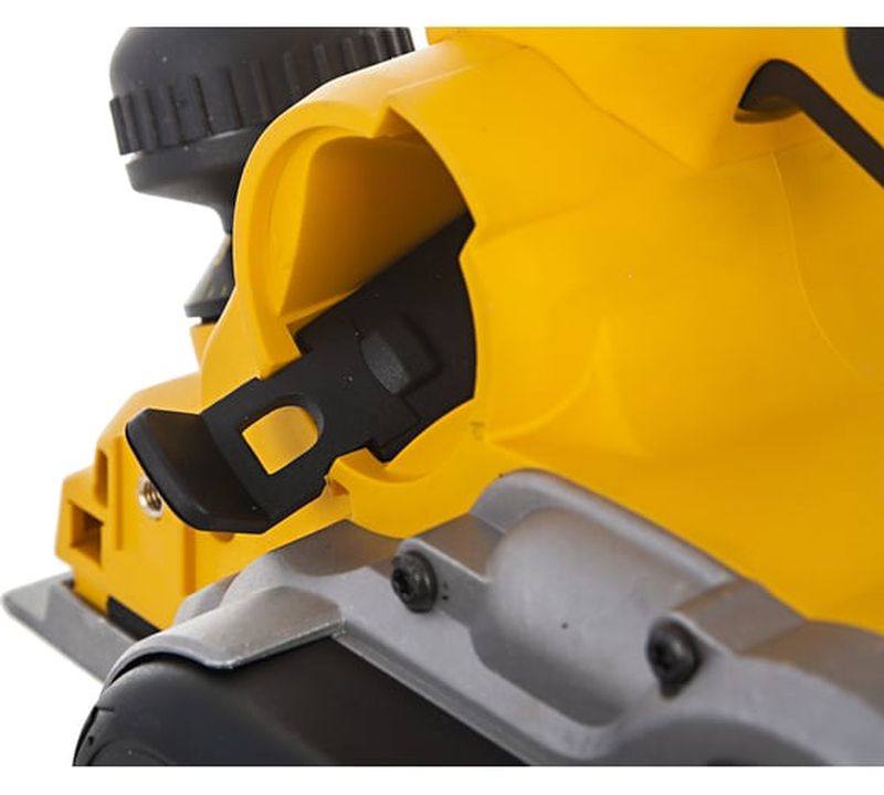 Электрический рубанок DEWALT D 26501 K, 1150 Вт,  Желтый детальное изображение - 5