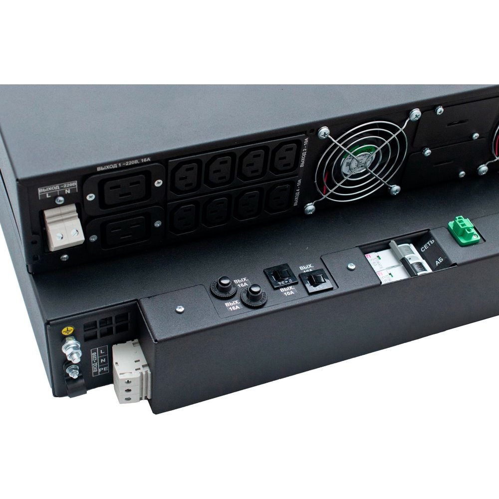 ИБП Штиль STR1110SL детальное изображение - 9