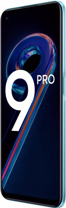 Смартфон Realme 9 Pro 5G 6/128 ГБ EU, Синий, Dual nano SIM детальное изображение - 4