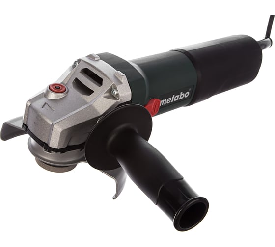 Угловая шлифмашина Metabo WEVF 10-125 Quick Inox SET 613080500, 125 мм, 7600 об/мин, 1000 Вт детальное изображение - 1