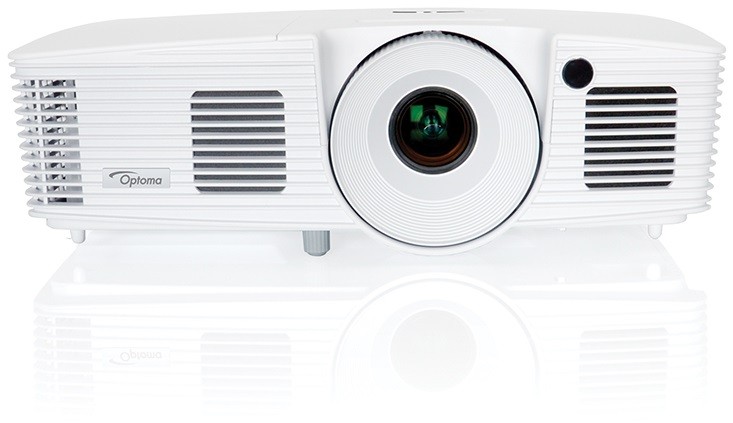 Проектор Optoma X350, Белый детальное изображение - 3