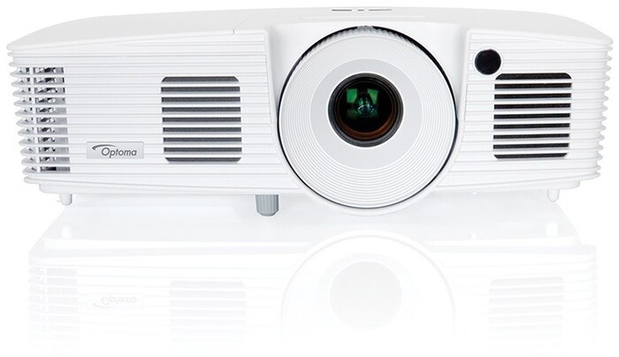 Проектор Optoma X350, Белый №3