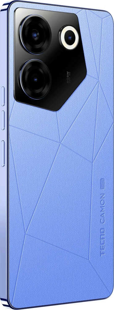 Смартфон Tecno CAMON 20 Premier 5G 8/512, Синий, Dual nano SIM №3