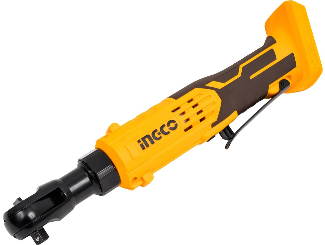 Аккумуляторная дрель-шуруповерт INGCO SUPER CDRLI2060151, 20 В, 65 Нм, 2 А·ч  детальное изображение - 1