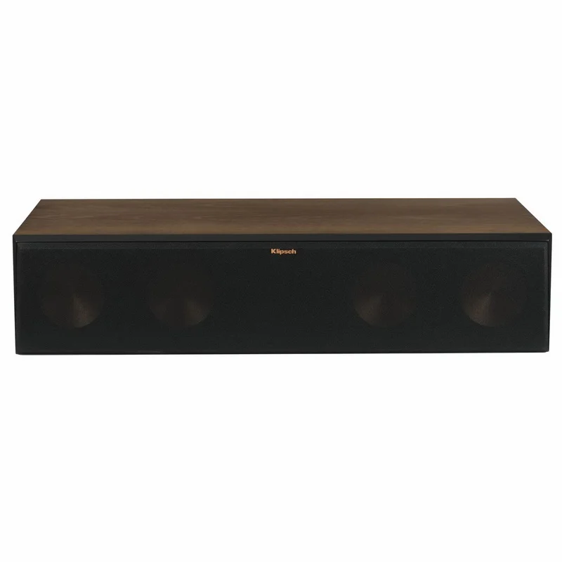 Центральный канал Klipsch RC-64 III, Коричневый детальное изображение - 3