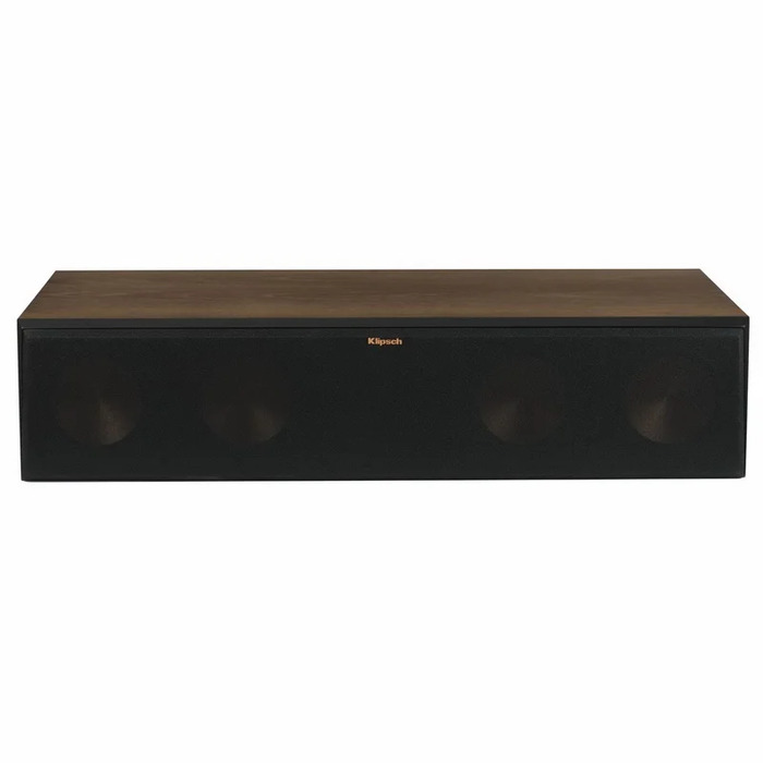 Центральный канал Klipsch RC-64 III, Коричневый №3