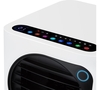 Напольный кондиционер Zanussi Eclipse ZACM-10 UPW/N6, НС-1474890, 10 BTU, Белый вариант - 9