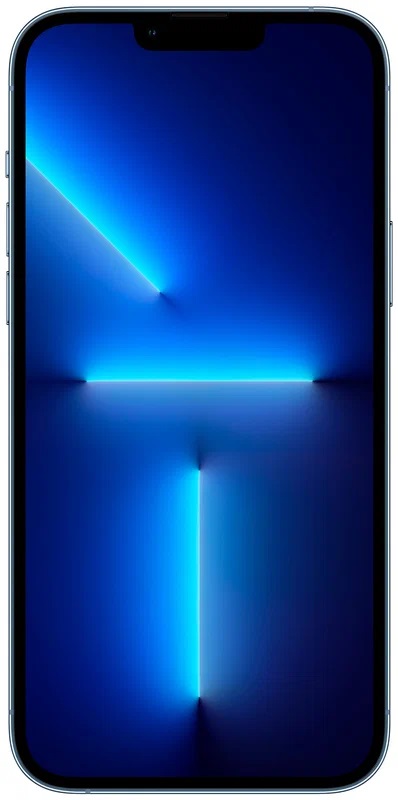 Смартфон Apple iPhone 13 Pro 256 Гб, Небесно-голубой, nano SIM + eSIM детальное изображение - 2