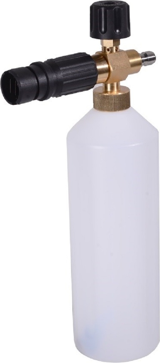Автомойка HUTER W195-ARV PRO, 2.5 кВт, 195 бар, Желтый детальное изображение - 9