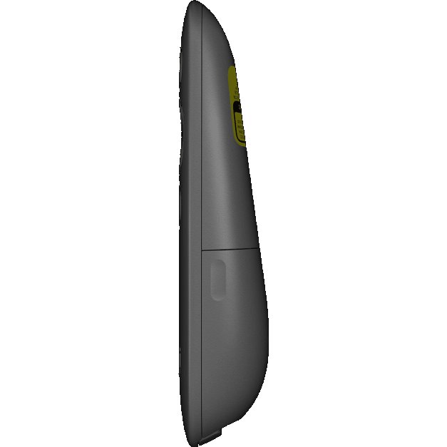 Презентер Logitech R500s Laser Presentation Remote Graphite (910-005843), Черный детальное изображение - 3