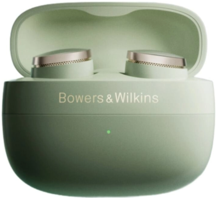 Беспроводные наушники Bowers & Wilkins Pi8, Зеленый детальное изображение - 3
