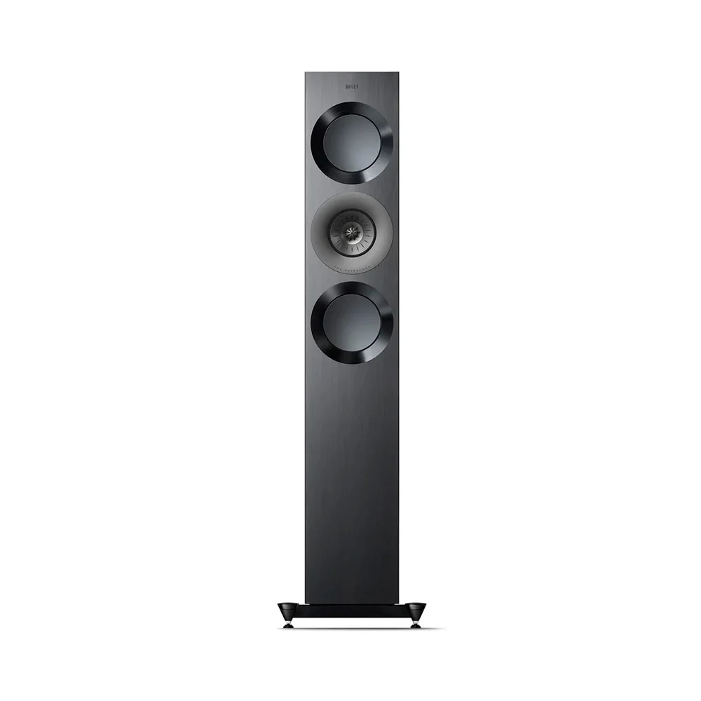 Напольная акустика KEF Reference 3 Meta High Gloss, Черный/Серый детальное изображение - 2