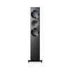 Напольная акустика KEF Reference 3 Meta High Gloss, Черный/Серый вариант - 2