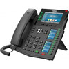 VoIP-телефон Fanvil (Linkvil) X6U, Черный вариант - 1