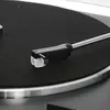 Проигрыватель винила Audio-Technica AT-LP60XBK, Черный вариант - 5