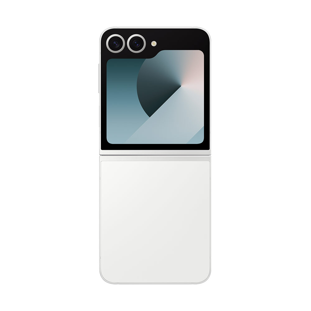 Смартфон Samsung Galaxy Z Flip6 12/512 ГБ, Белый, Dual nano-SIM + eSIM детальное изображение - 4
