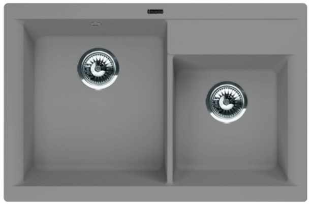 Кухонная мойка Florentina Kassi 780  детальное изображение - 1