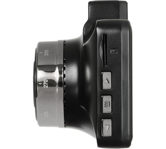 Видеорегистратор DIGMA FreeDrive 350 Super HD Night,2304x1296 Super HD dpi, MicroSD, 128 ГБ, Черный детальное изображение - 5