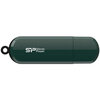USB Flash накопитель Silicon Power LuxMini 320 (SP032 ГБUF2320V1N) 32 ГБ, зеленый вариант - 1