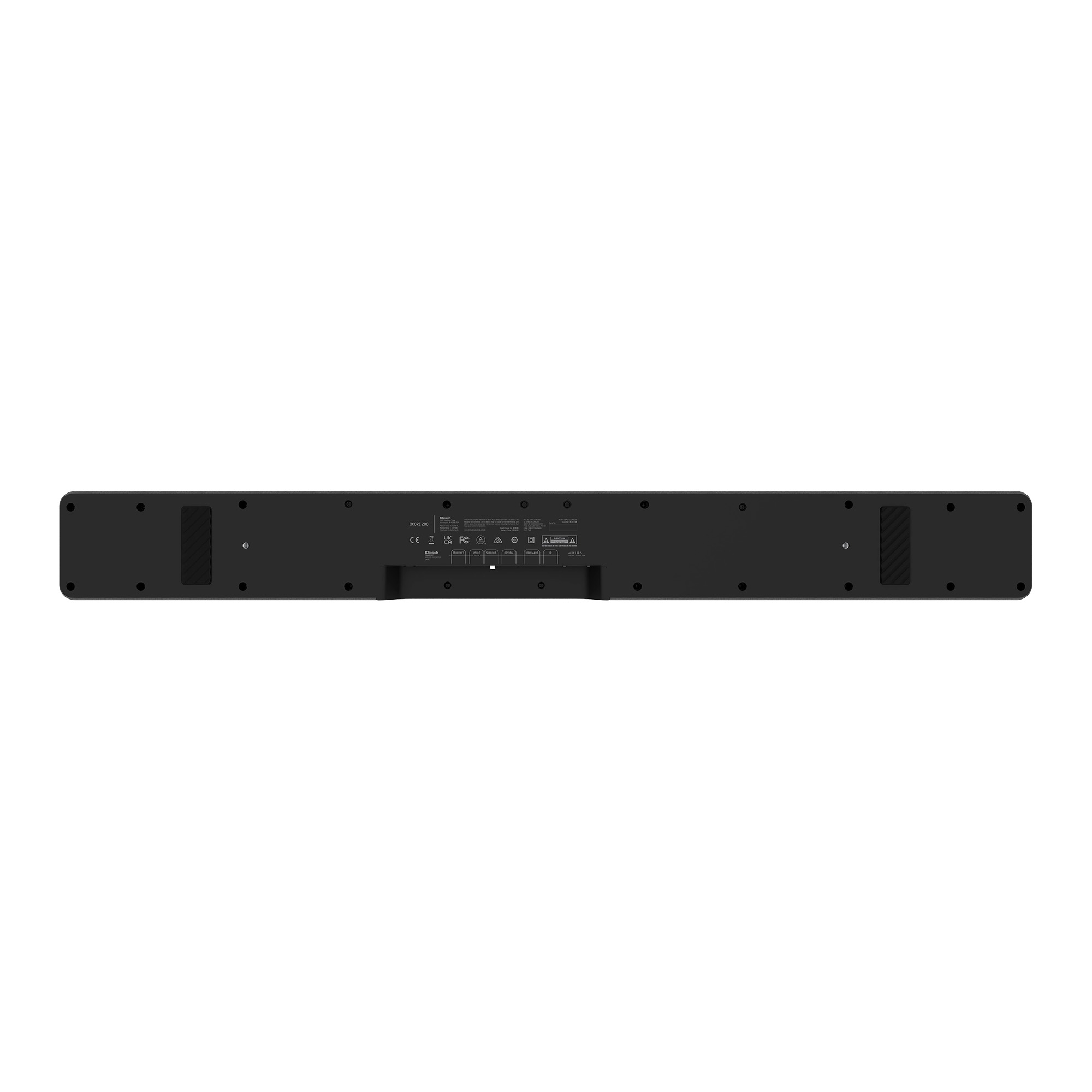 Саундбар Klipsch Flexus Core 200, Черный детальное изображение - 5