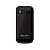 Мобильный телефон MAXVI B6ds up, 32 Мб, Черный, Dual mini-SIM вариант - 3