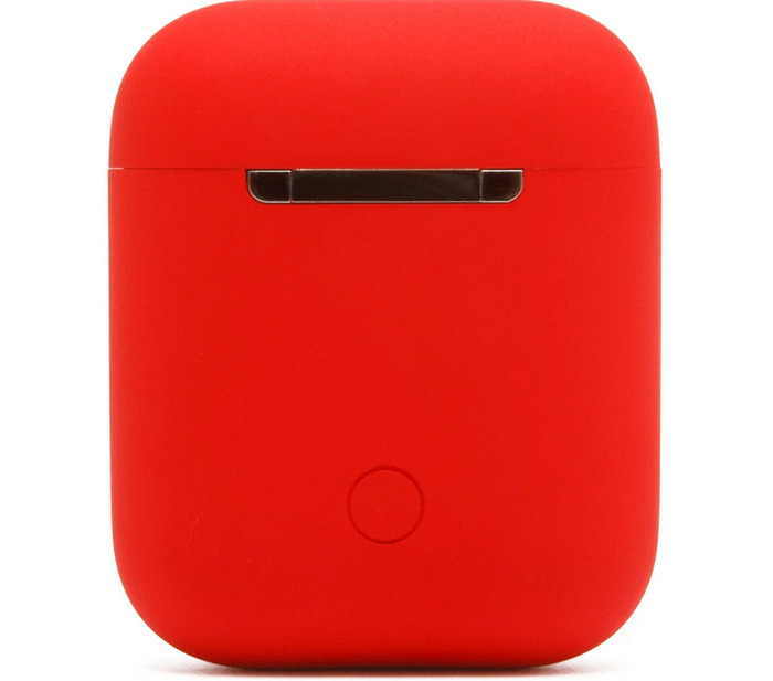 Беспроводные наушники Apple AirPods 2, Матовый красный №5
