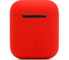 Беспроводные наушники Apple AirPods 2, Матовый красный вариант - 5