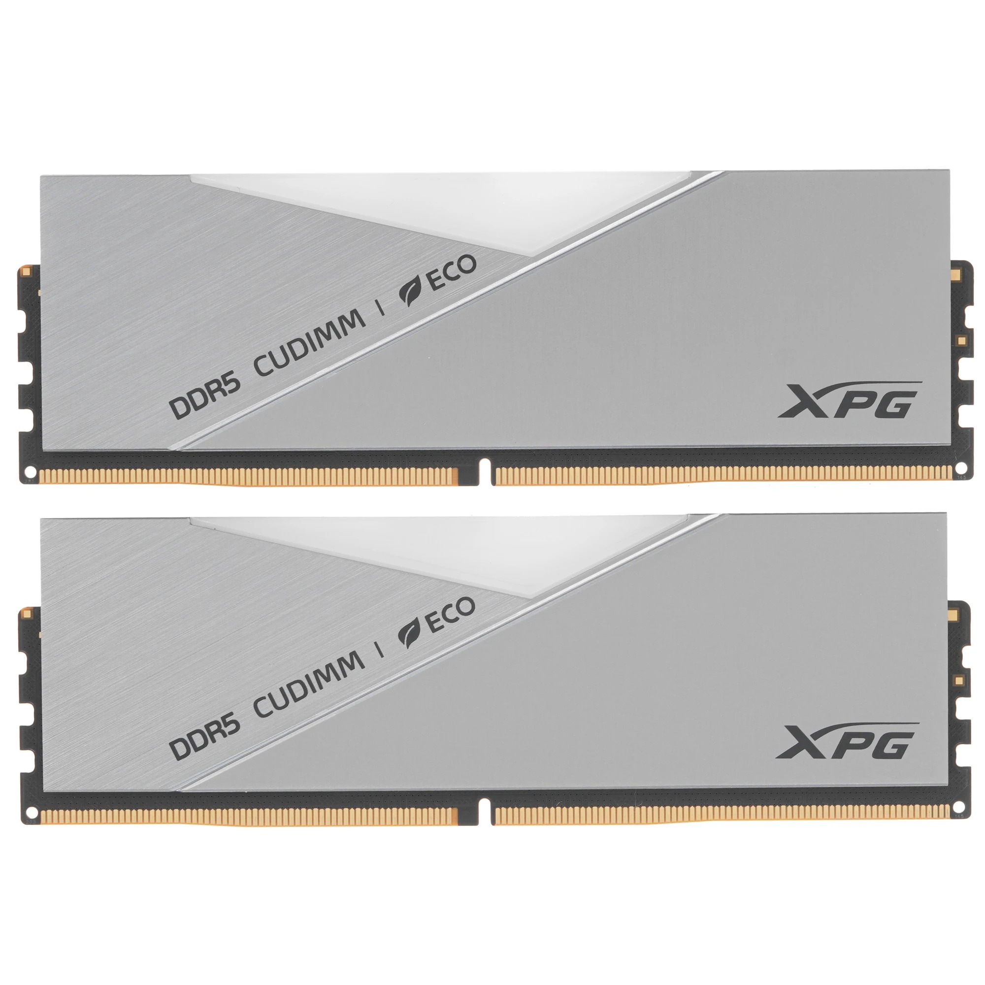 Оперативная память ADATA XPG Lancer CUDIMM RGB DDR5 9200MHz, AX5CU9200C4224G-DCLACRSG, 2x24 Гб KIT, 48 Гб детальное изображение - 2