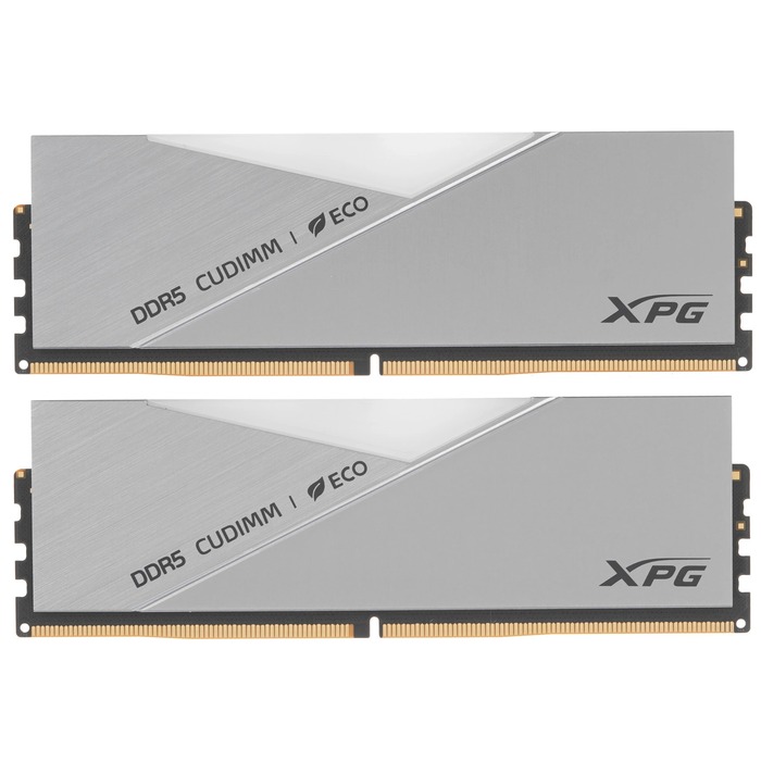 Оперативная память ADATA XPG Lancer CUDIMM RGB DDR5 9200MHz, AX5CU9200C4224G-DCLACRSG, 2x24 Гб KIT, 48 Гб №2