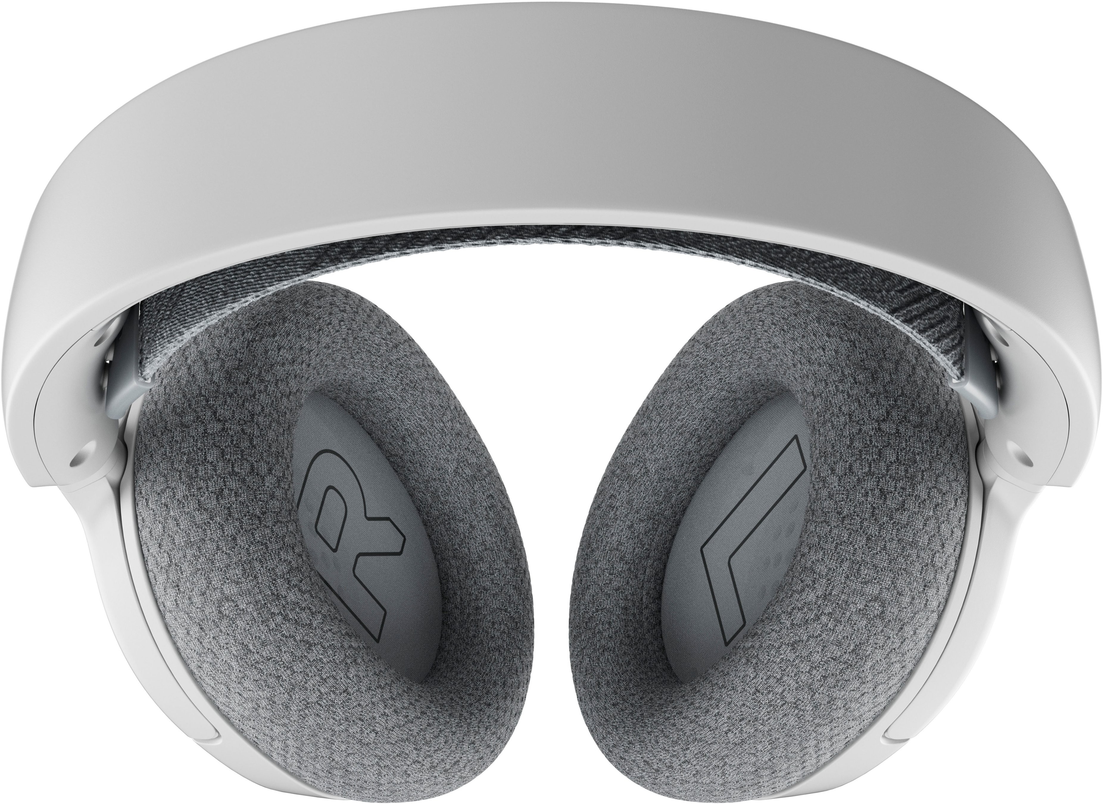 Проводные наушники SteelSeries Arctis Nova 1, Белый детальное изображение - 4
