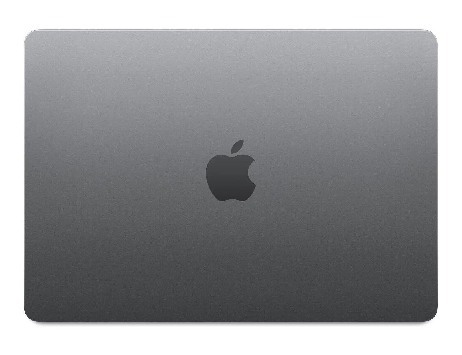Ноутбук Apple MacBook Air 13 2024, RAM 16 ГБ, Space gray, SSD 256 ГБ, Apple graphics 8-core детальное изображение - 3