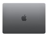 Ноутбук Apple MacBook Air 13 2024, RAM 16 ГБ, Space gray, SSD 256 ГБ, Apple graphics 8-core вариант - 3