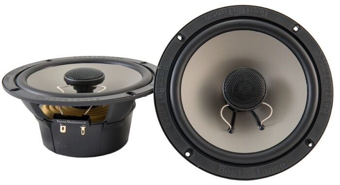 Автоакустика Best Balance E65 №2