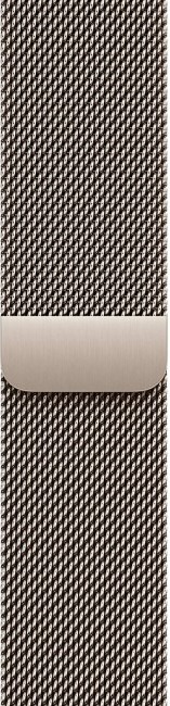 Умные часы Apple Watch Series 10 42 мм, Natural Titanium Case with Natural Milanese Loop детальное изображение - 3