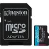 Карта памяти Kingston Canvas Go! Plus MicroSD + SD адаптер (SDCG4/1TB), 1 Тб вариант - 2