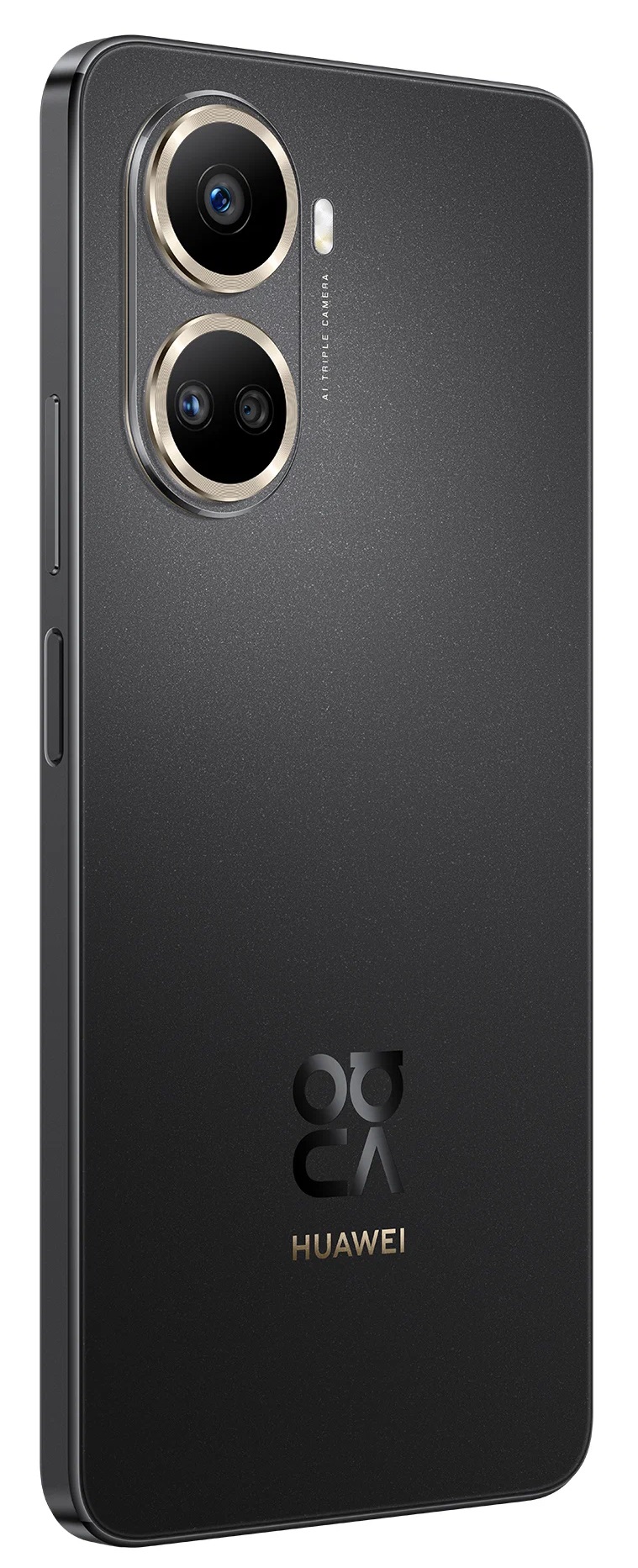 Смартфон Huawei nova 10 SE 128 Гб, Сияющий черный, Dual nano SIM детальное изображение - 4