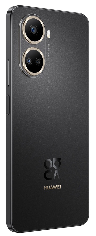 Смартфон Huawei nova 10 SE 128 Гб, Сияющий черный, Dual nano SIM №4