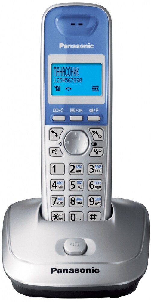 Радиотелефон Panasonic KX-TG2511 Panasonic KX-TG2511 №3