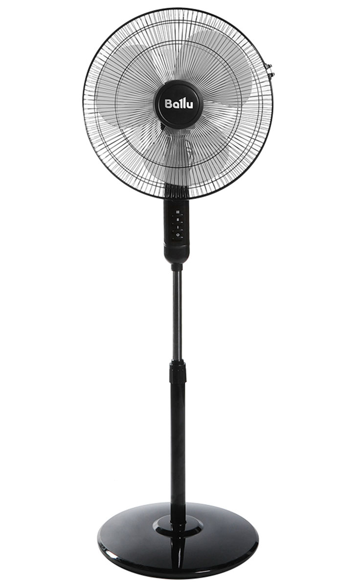 Вентилятор Ballu BFF-705, 45 Вт, Черный детальное изображение - 2