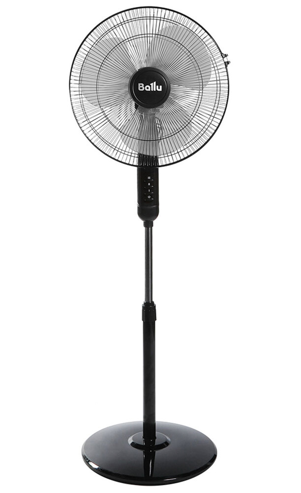 Вентилятор Ballu BFF-705, 45 Вт, Черный №2